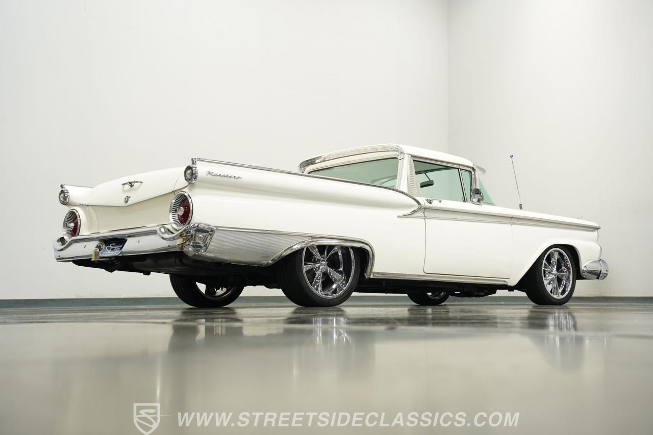 1959 Ford Ranchero LS Restomod