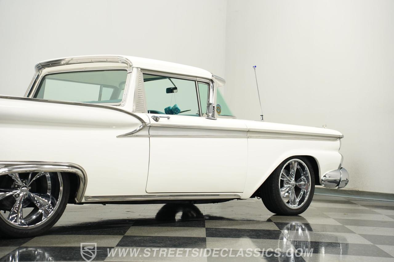 1959 Ford Ranchero LS Restomod