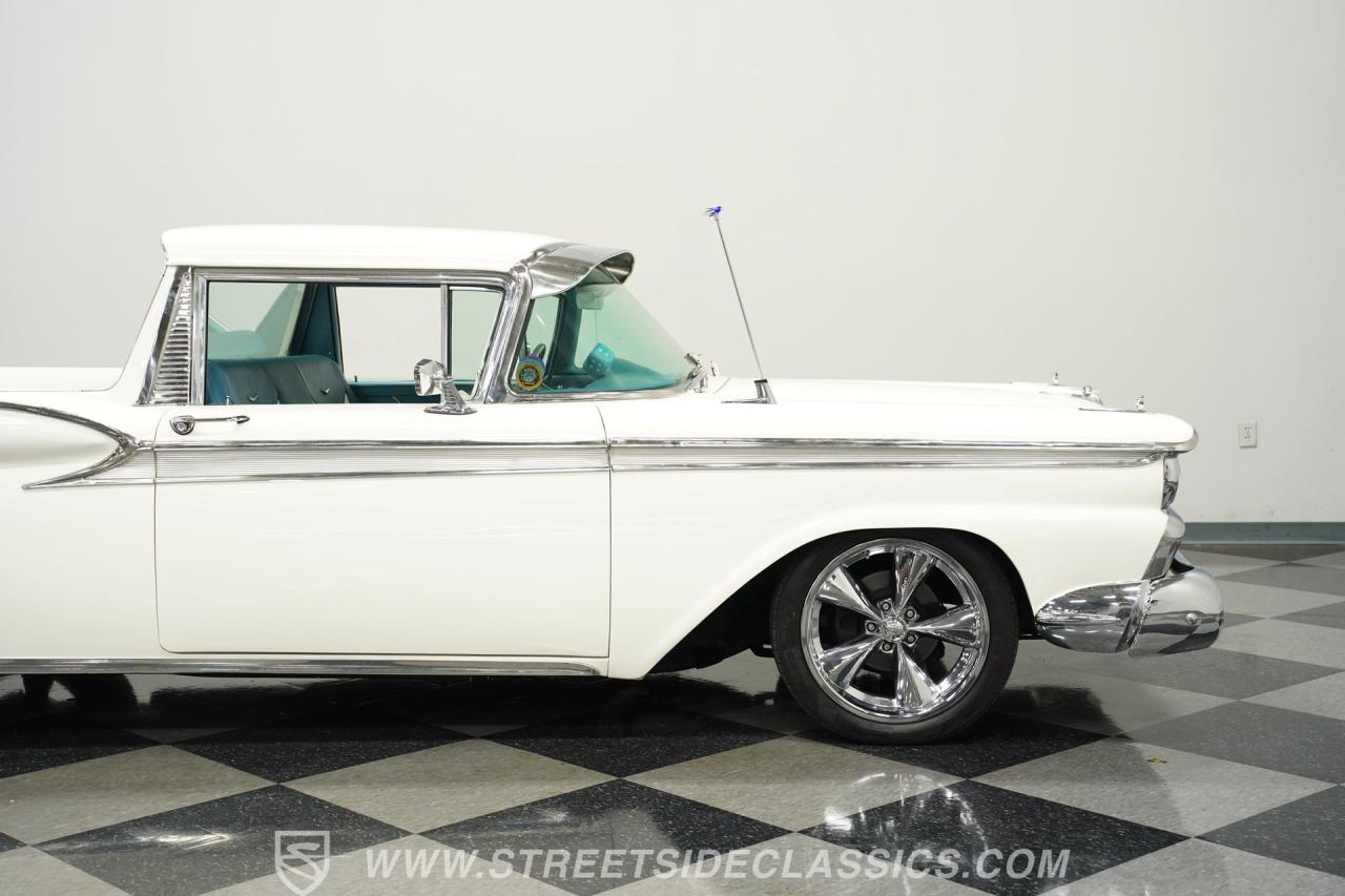 1959 Ford Ranchero LS Restomod
