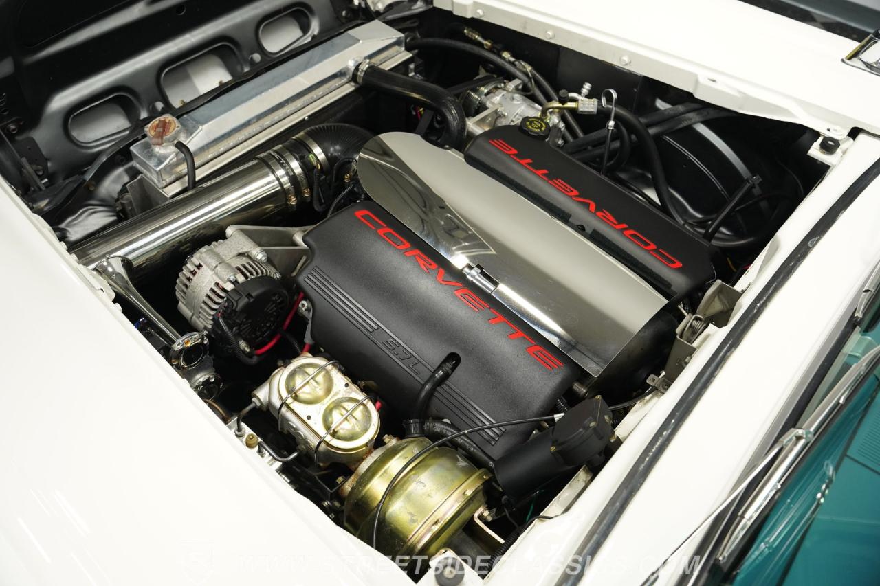 1959 Ford Ranchero LS Restomod