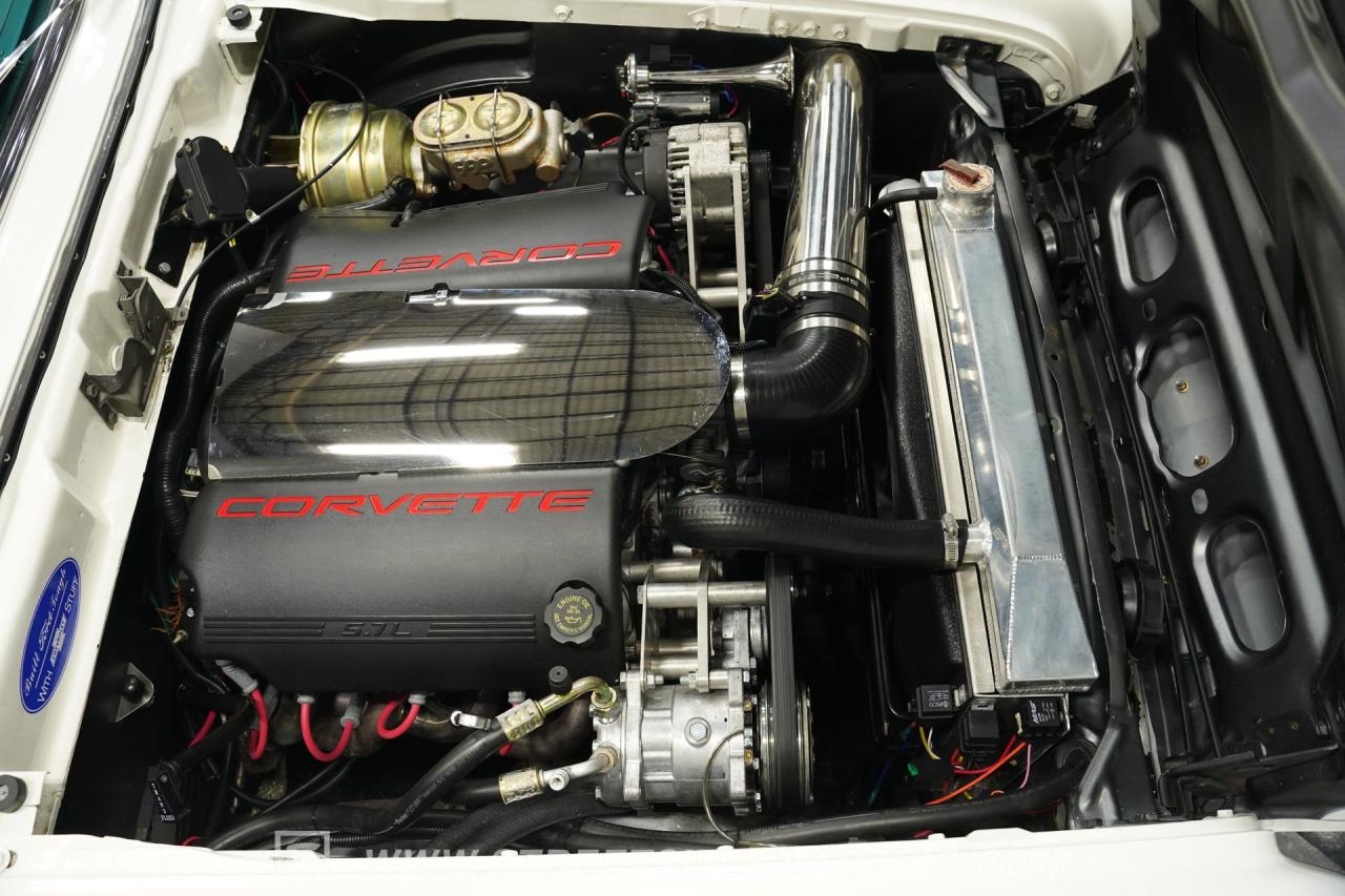 1959 Ford Ranchero LS Restomod