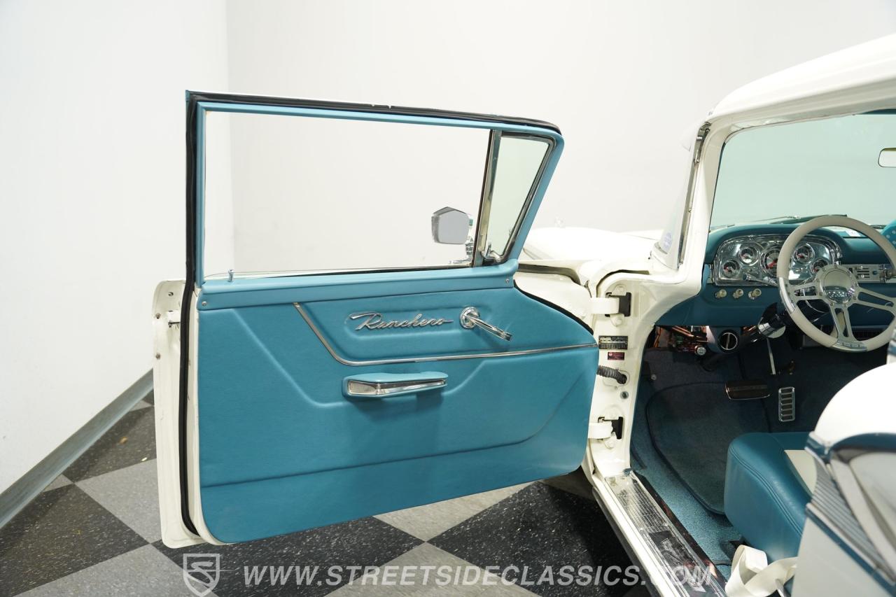 1959 Ford Ranchero LS Restomod