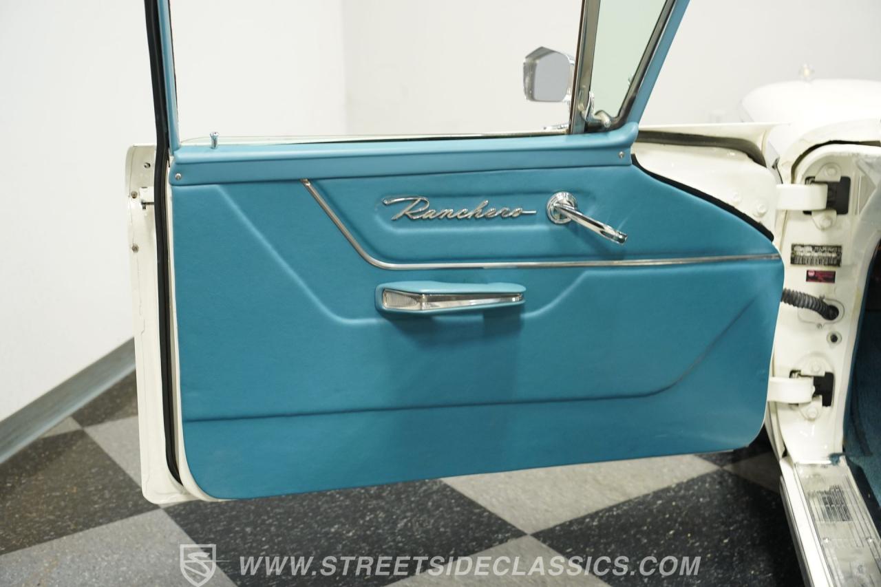 1959 Ford Ranchero LS Restomod