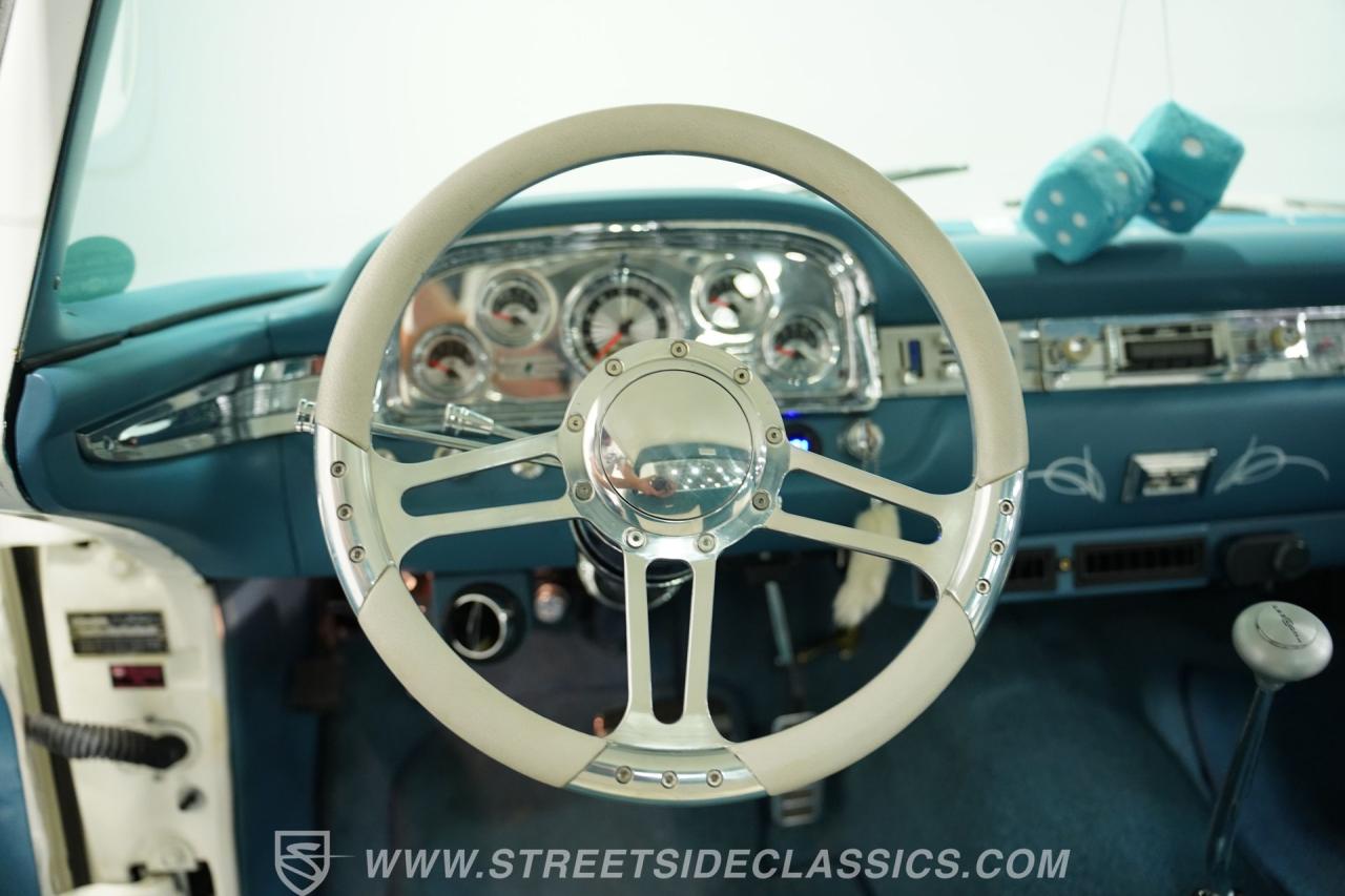 1959 Ford Ranchero LS Restomod