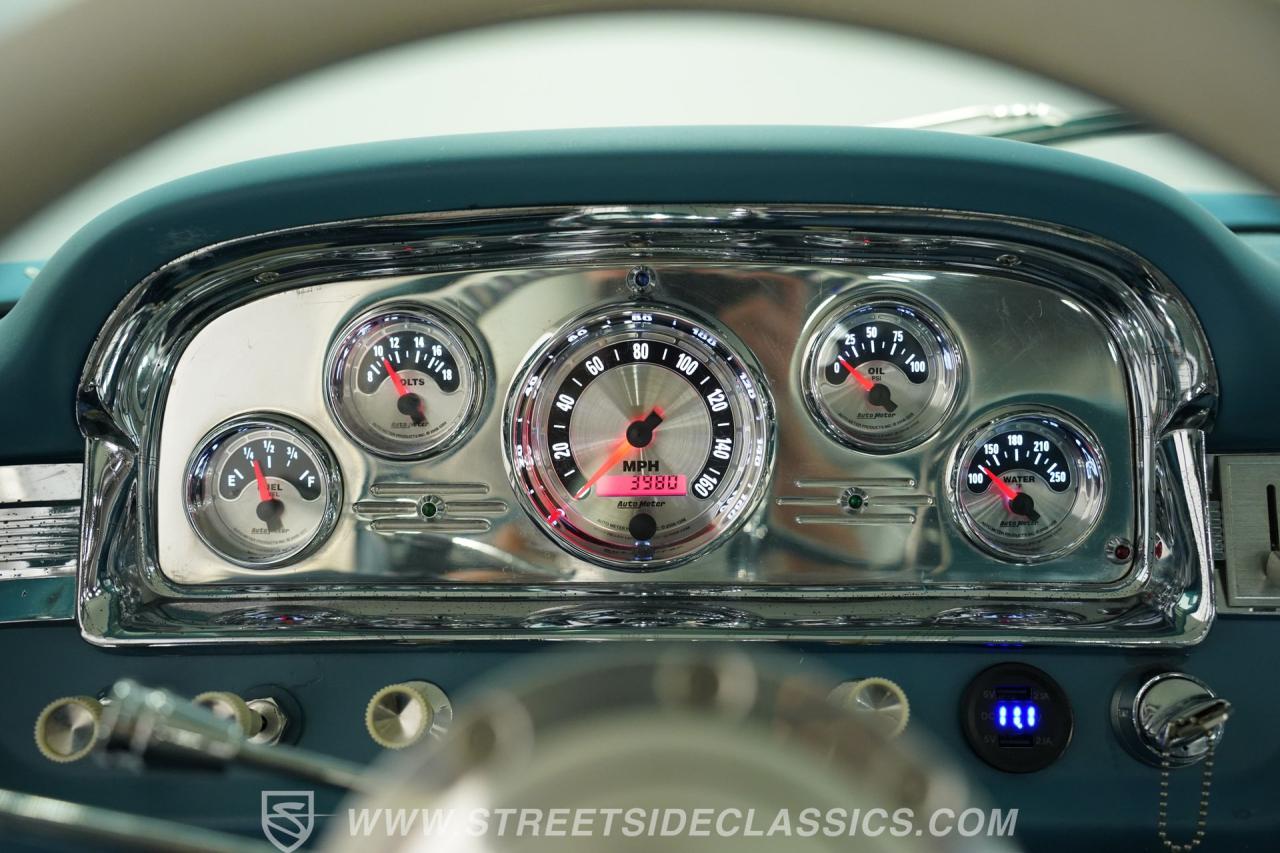 1959 Ford Ranchero LS Restomod