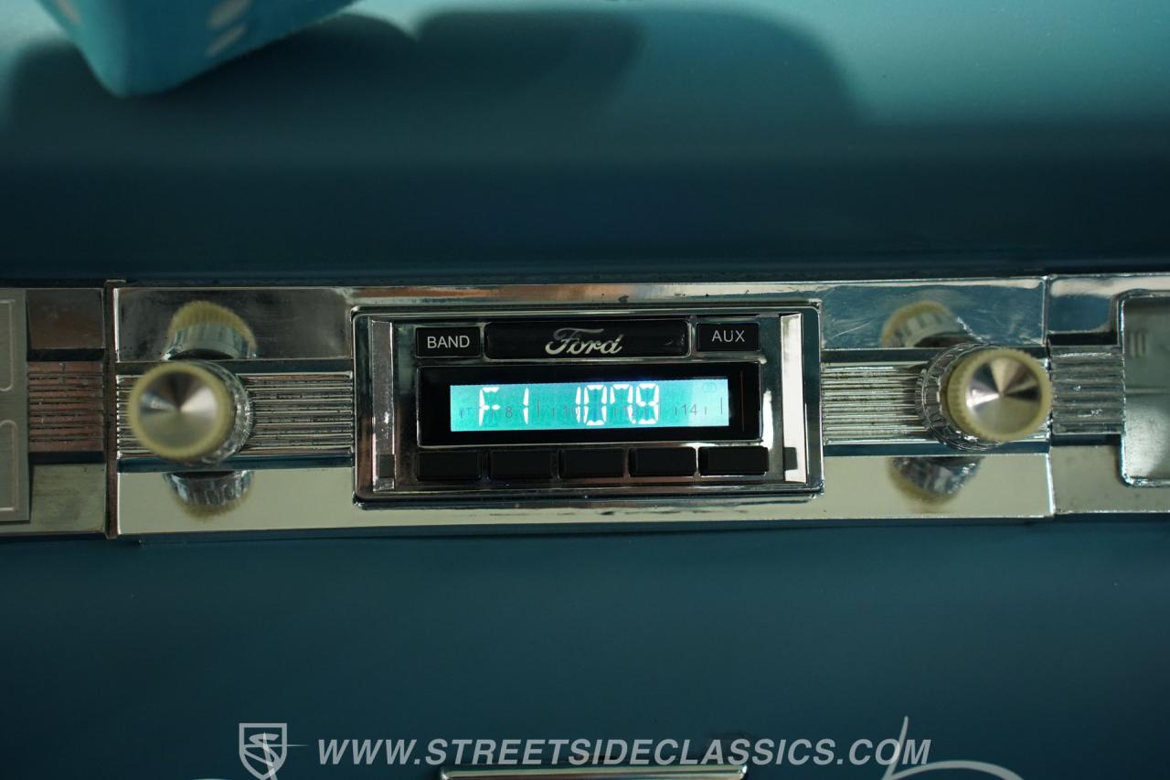 1959 Ford Ranchero LS Restomod