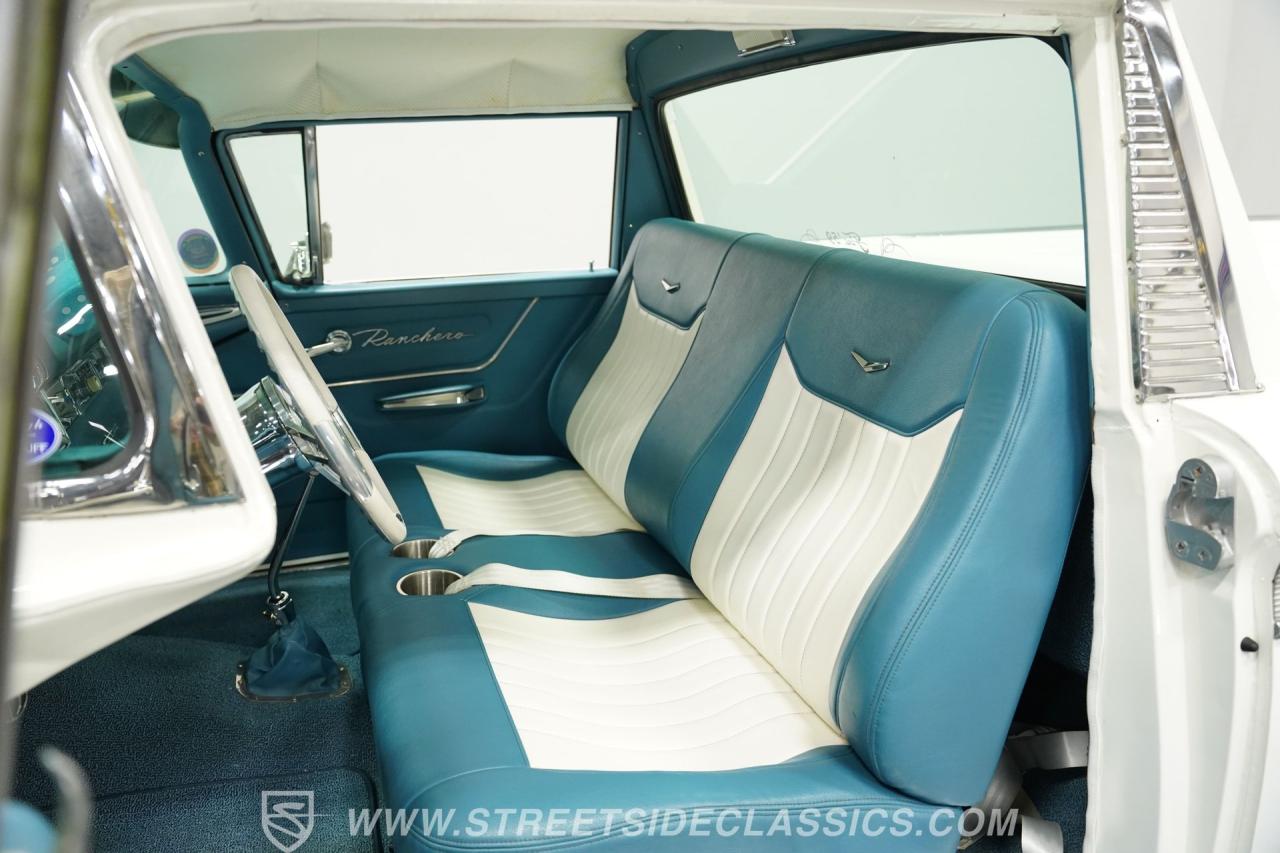 1959 Ford Ranchero LS Restomod