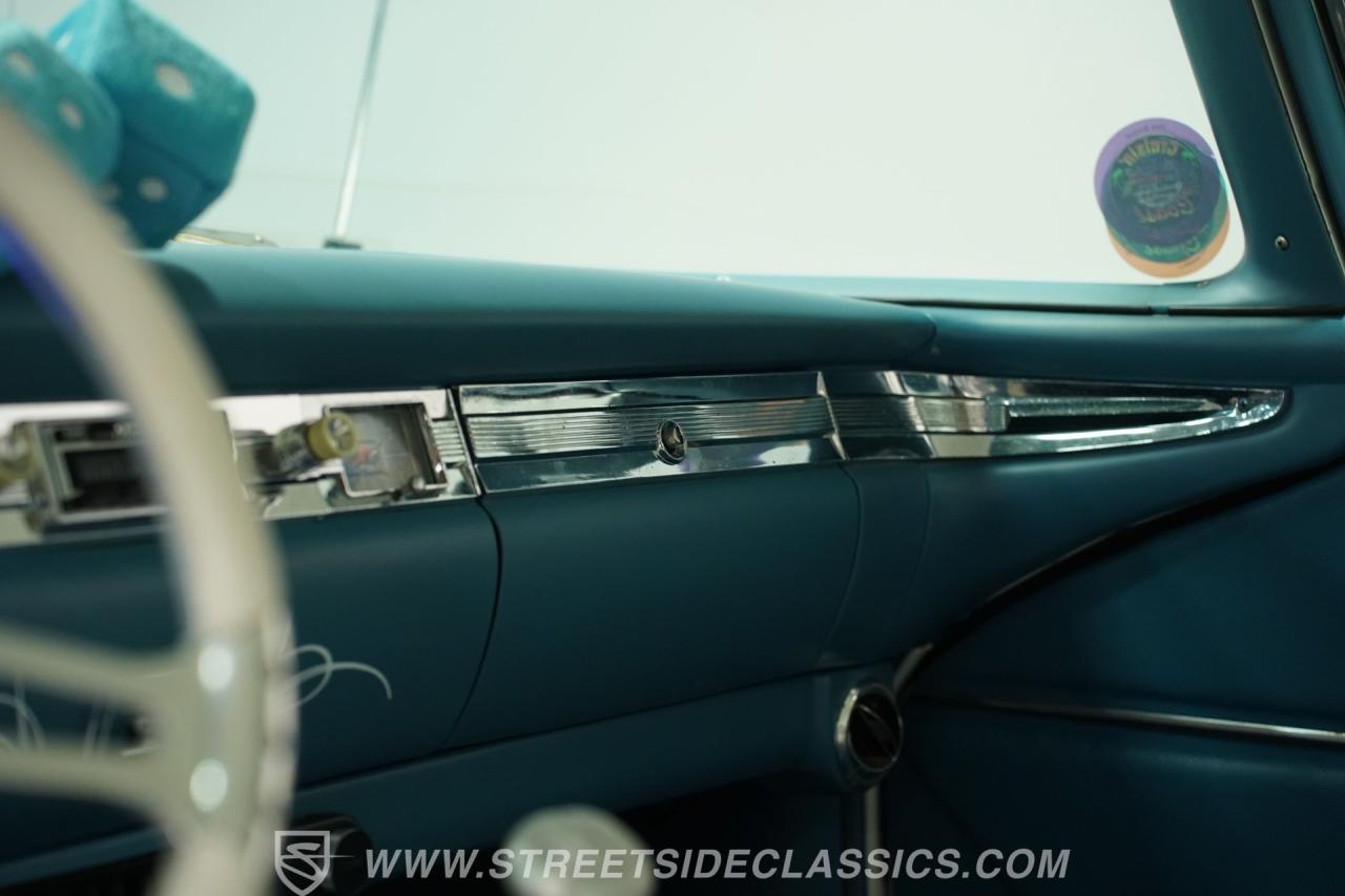 1959 Ford Ranchero LS Restomod