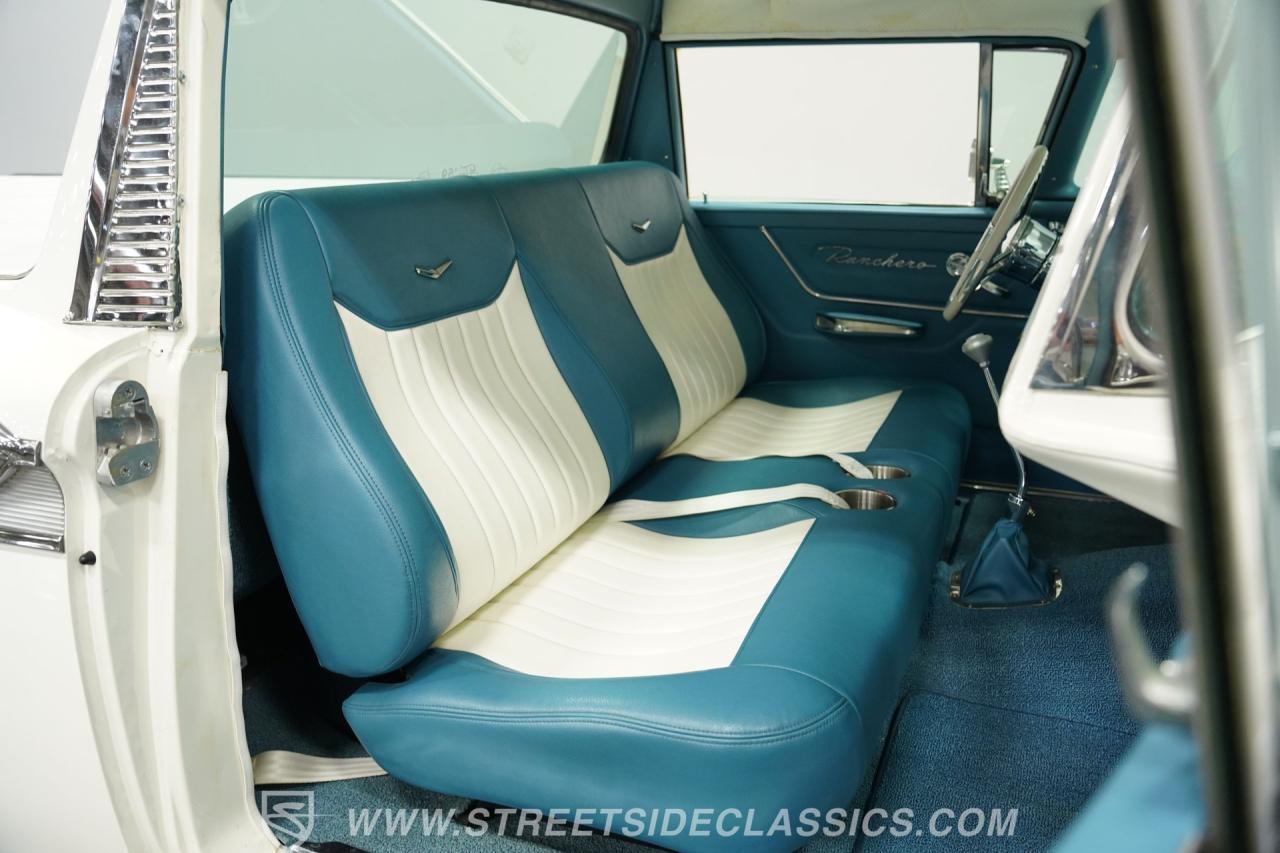 1959 Ford Ranchero LS Restomod