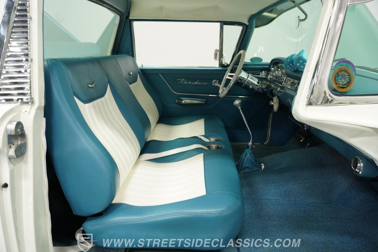 1959 Ford Ranchero LS Restomod