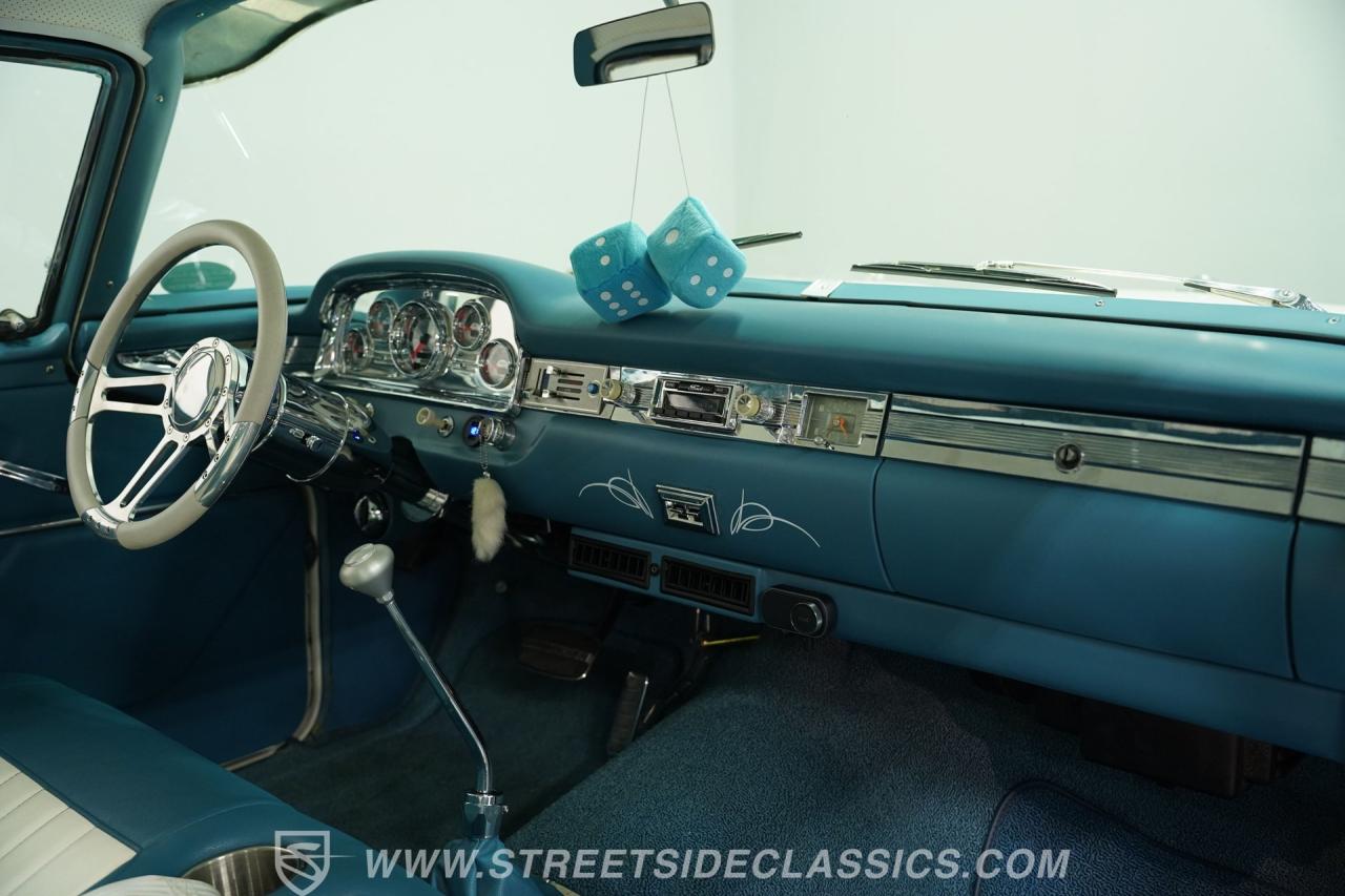 1959 Ford Ranchero LS Restomod