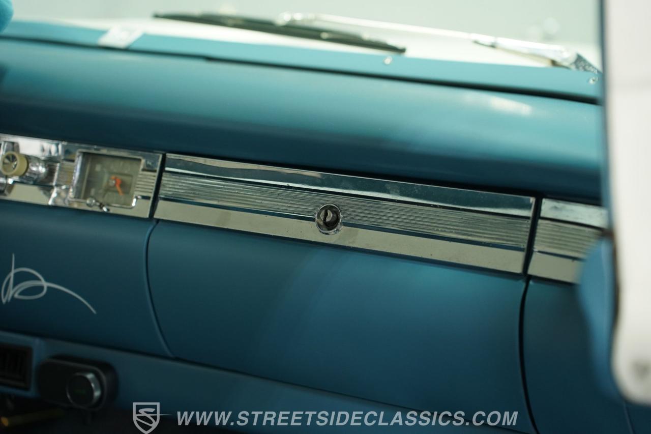 1959 Ford Ranchero LS Restomod