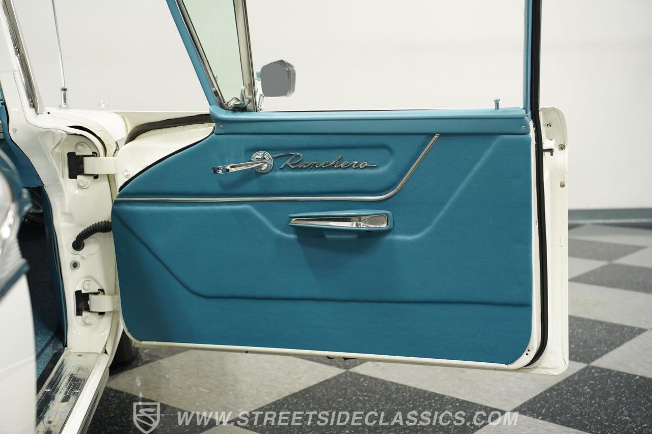 1959 Ford Ranchero LS Restomod