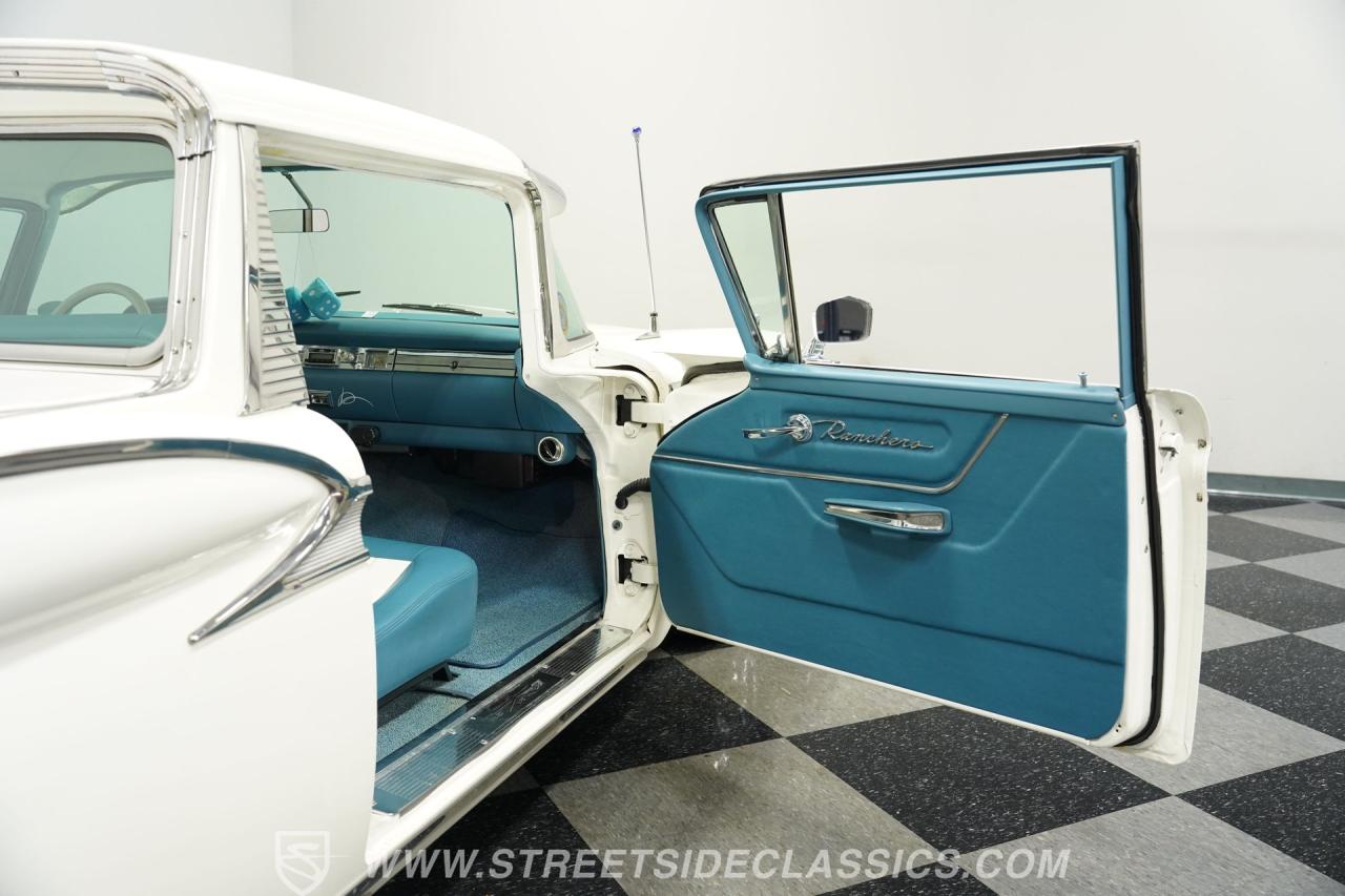 1959 Ford Ranchero LS Restomod