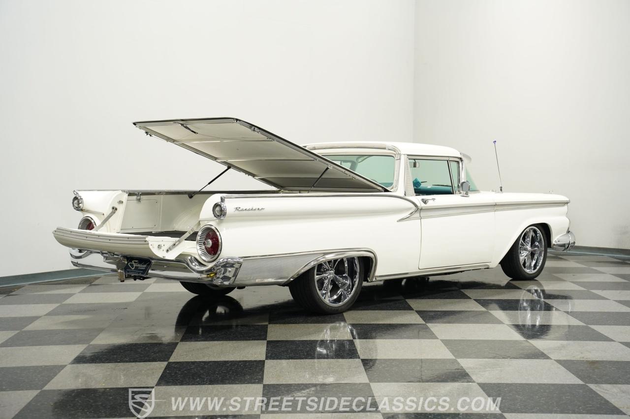 1959 Ford Ranchero LS Restomod