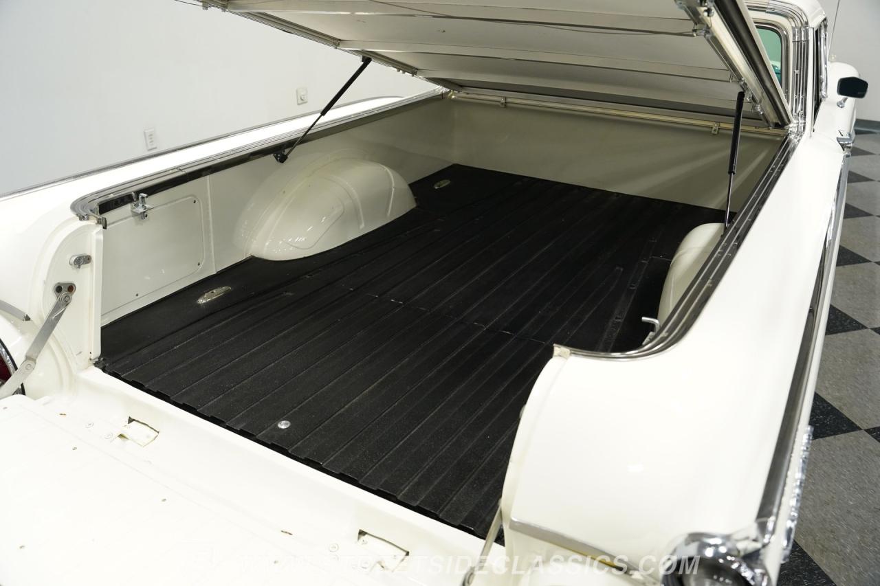 1959 Ford Ranchero LS Restomod