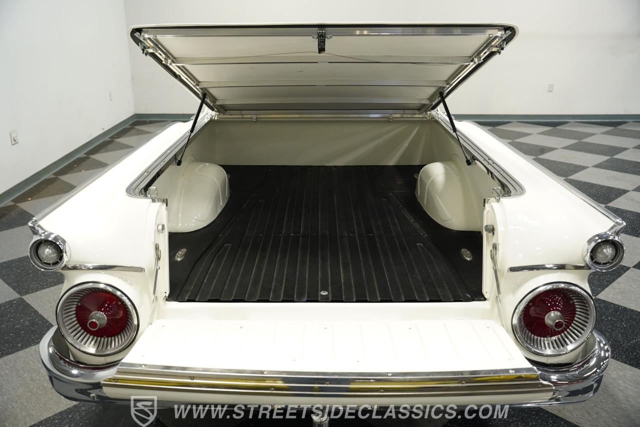 1959 Ford Ranchero LS Restomod