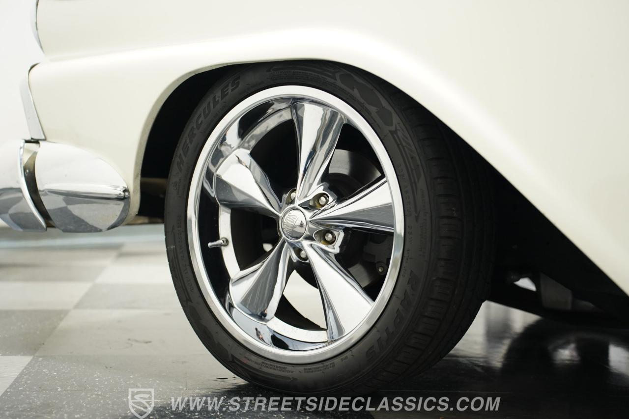 1959 Ford Ranchero LS Restomod