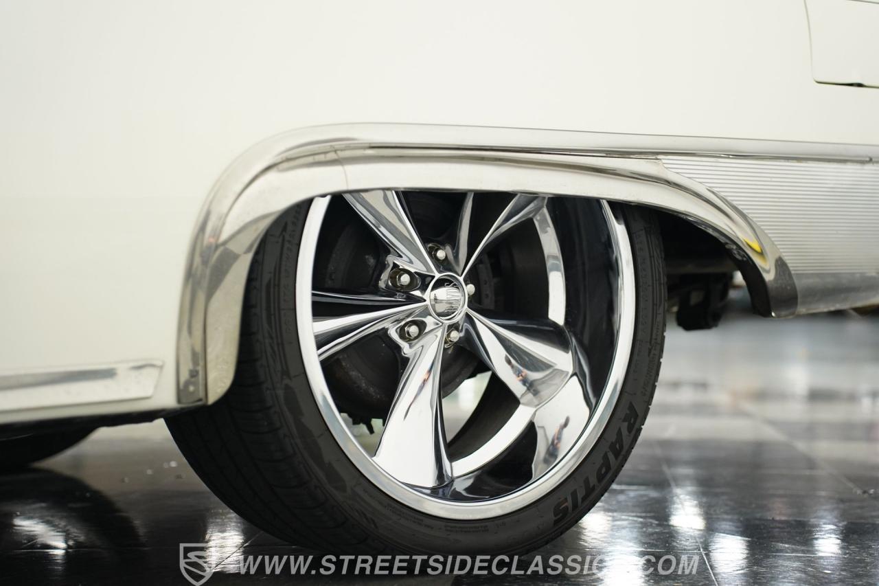 1959 Ford Ranchero LS Restomod