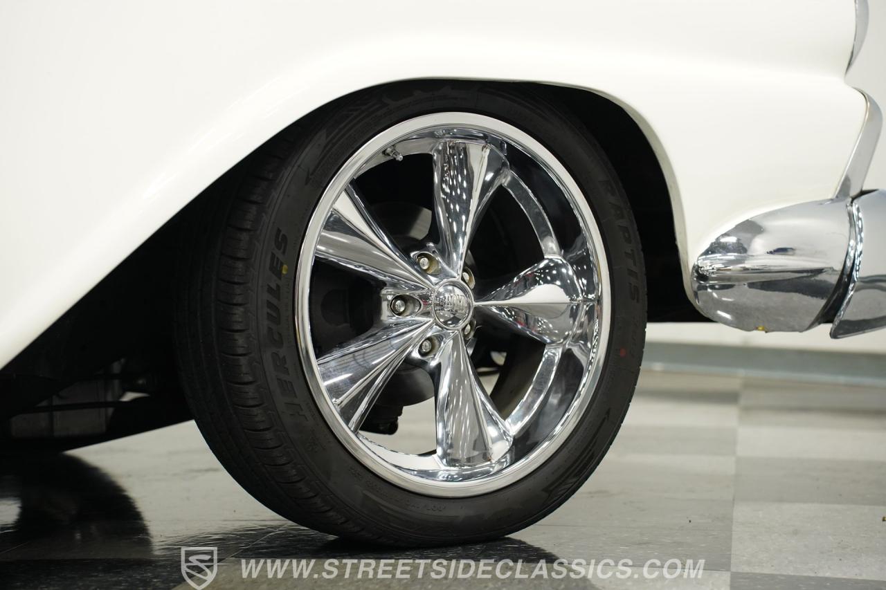 1959 Ford Ranchero LS Restomod