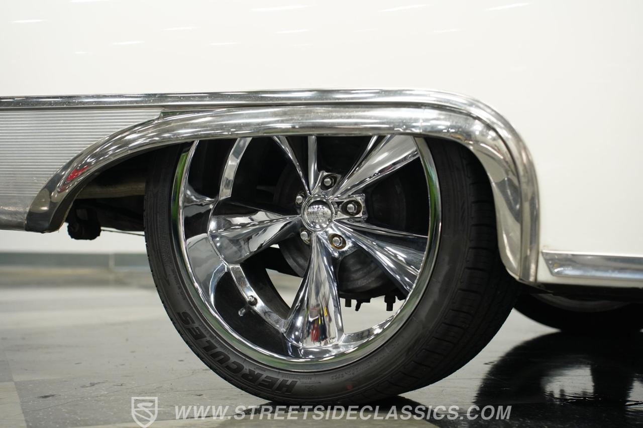 1959 Ford Ranchero LS Restomod