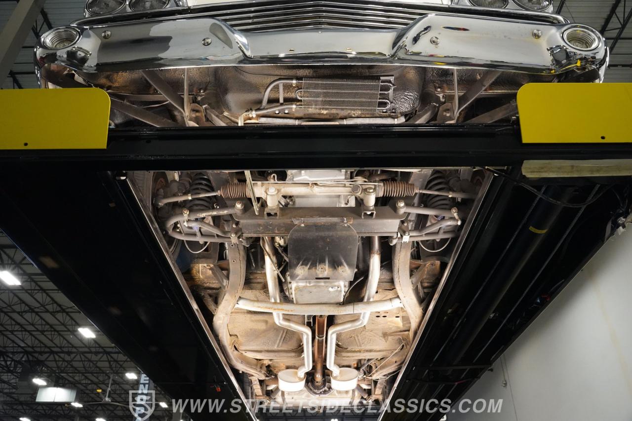 1959 Ford Ranchero LS Restomod