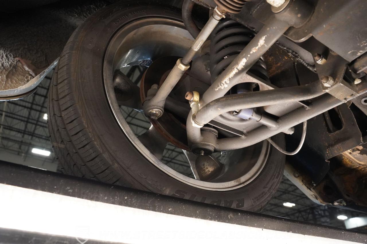 1959 Ford Ranchero LS Restomod