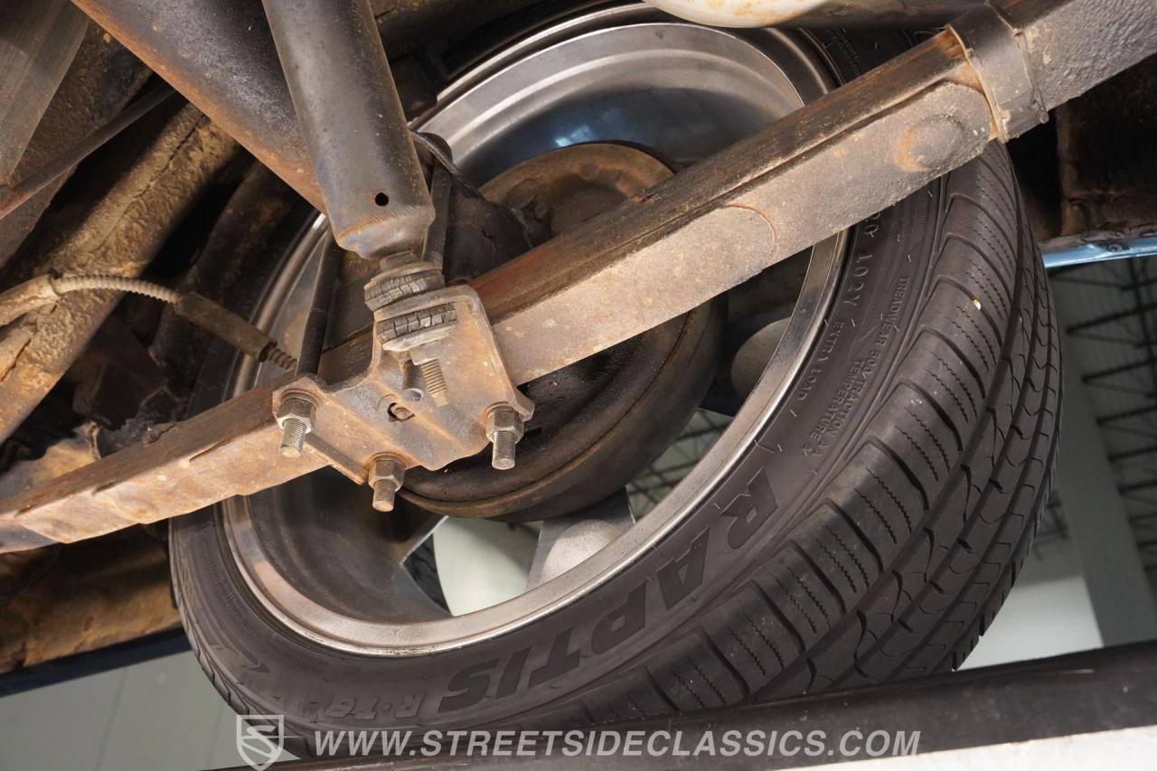 1959 Ford Ranchero LS Restomod