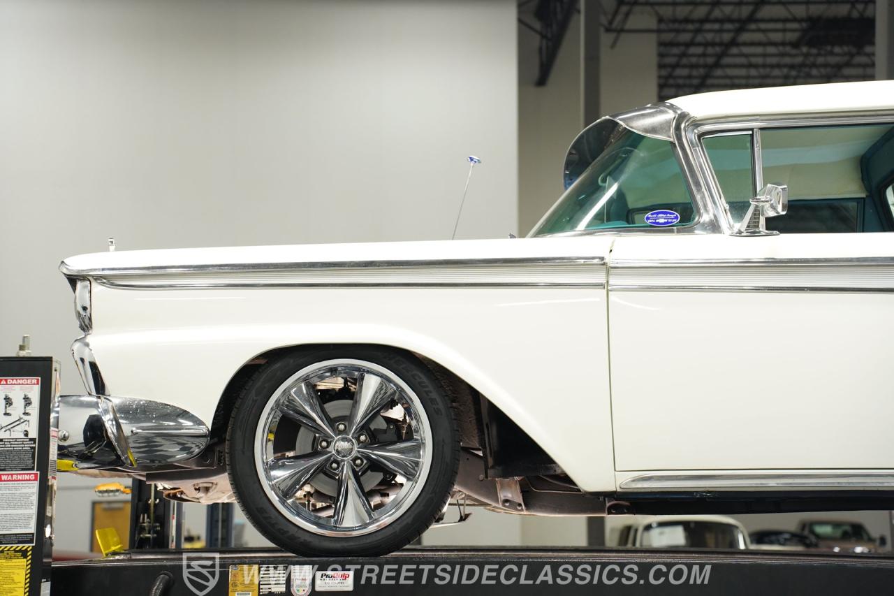 1959 Ford Ranchero LS Restomod