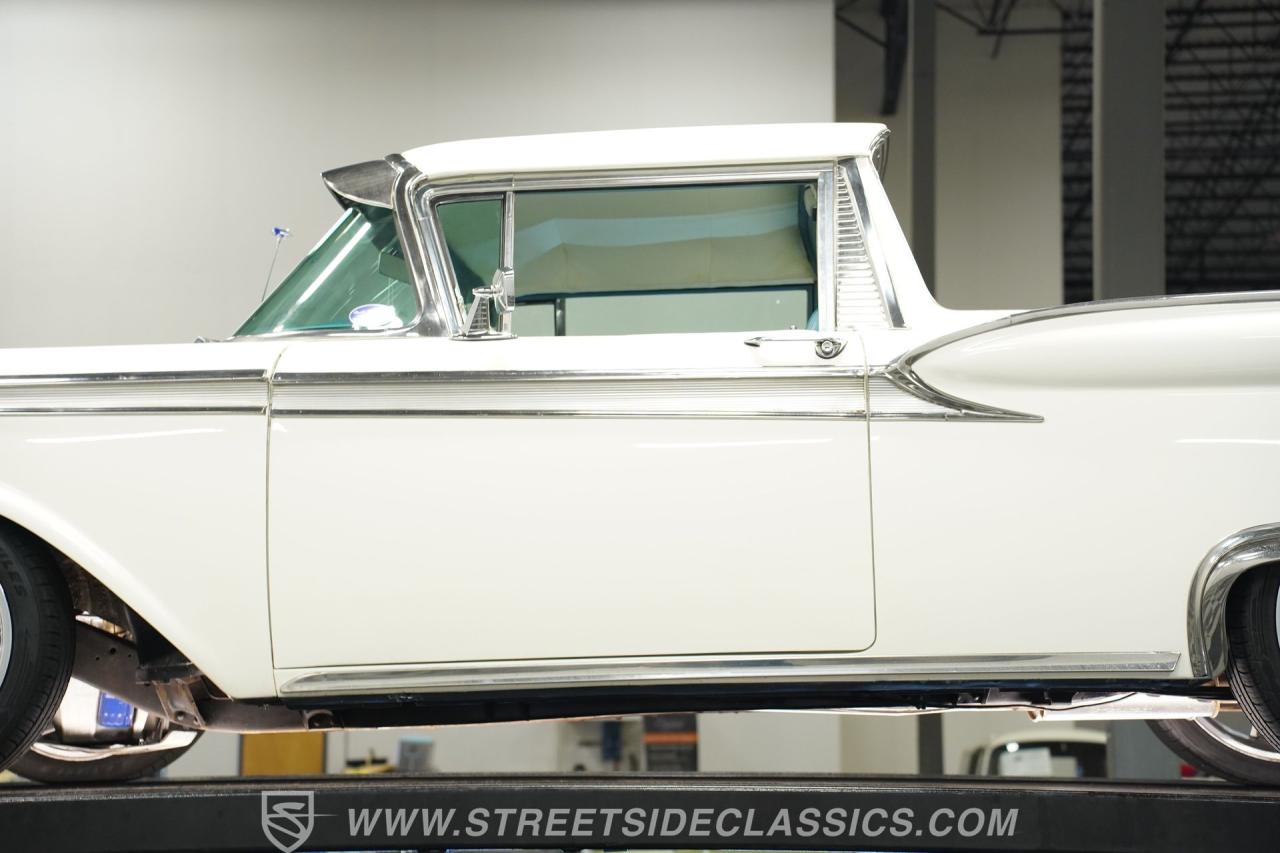 1959 Ford Ranchero LS Restomod