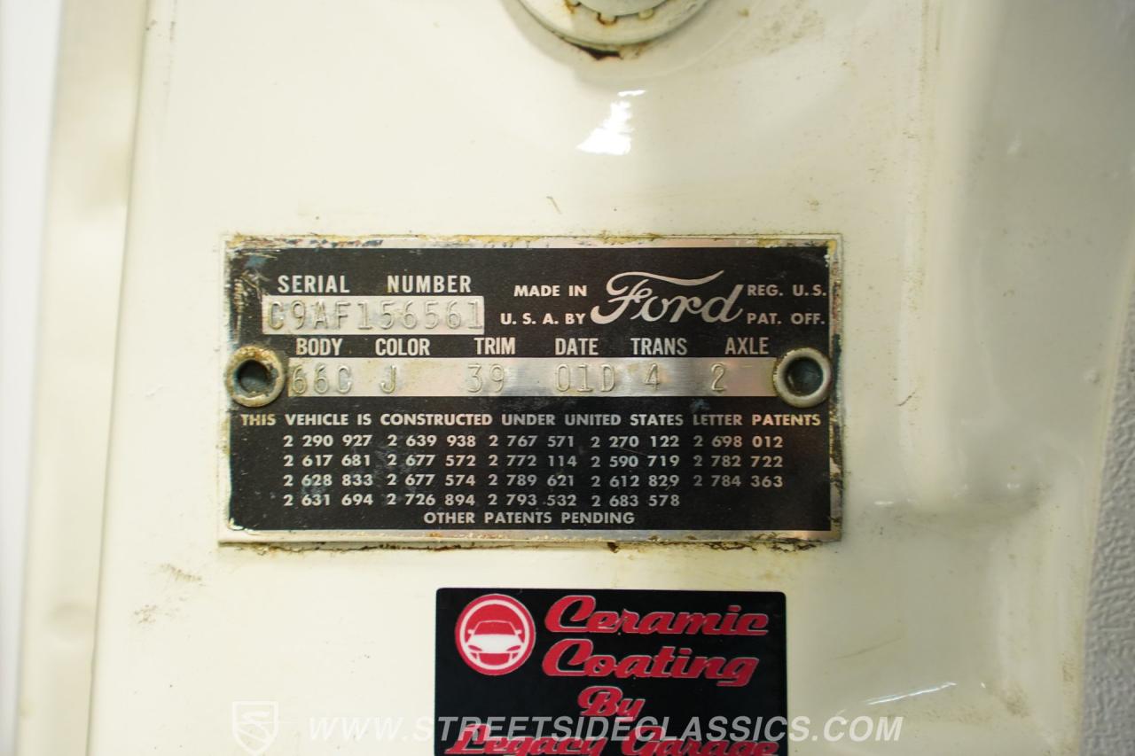 1959 Ford Ranchero LS Restomod