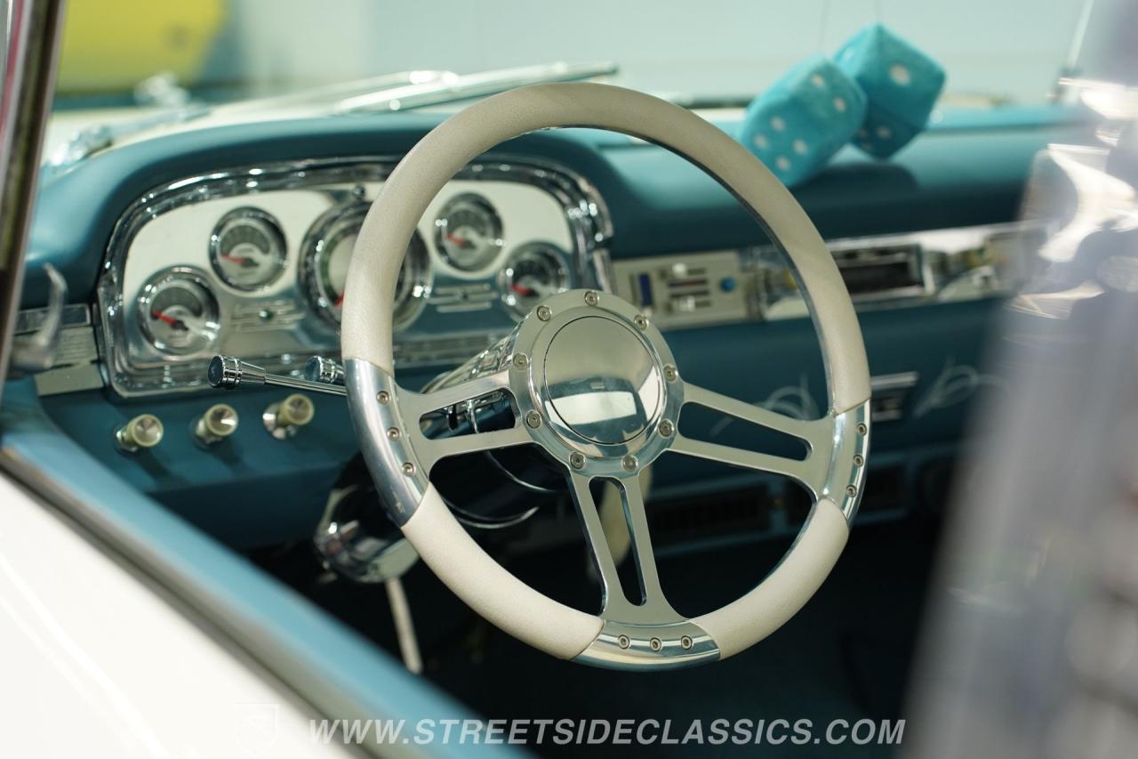 1959 Ford Ranchero LS Restomod