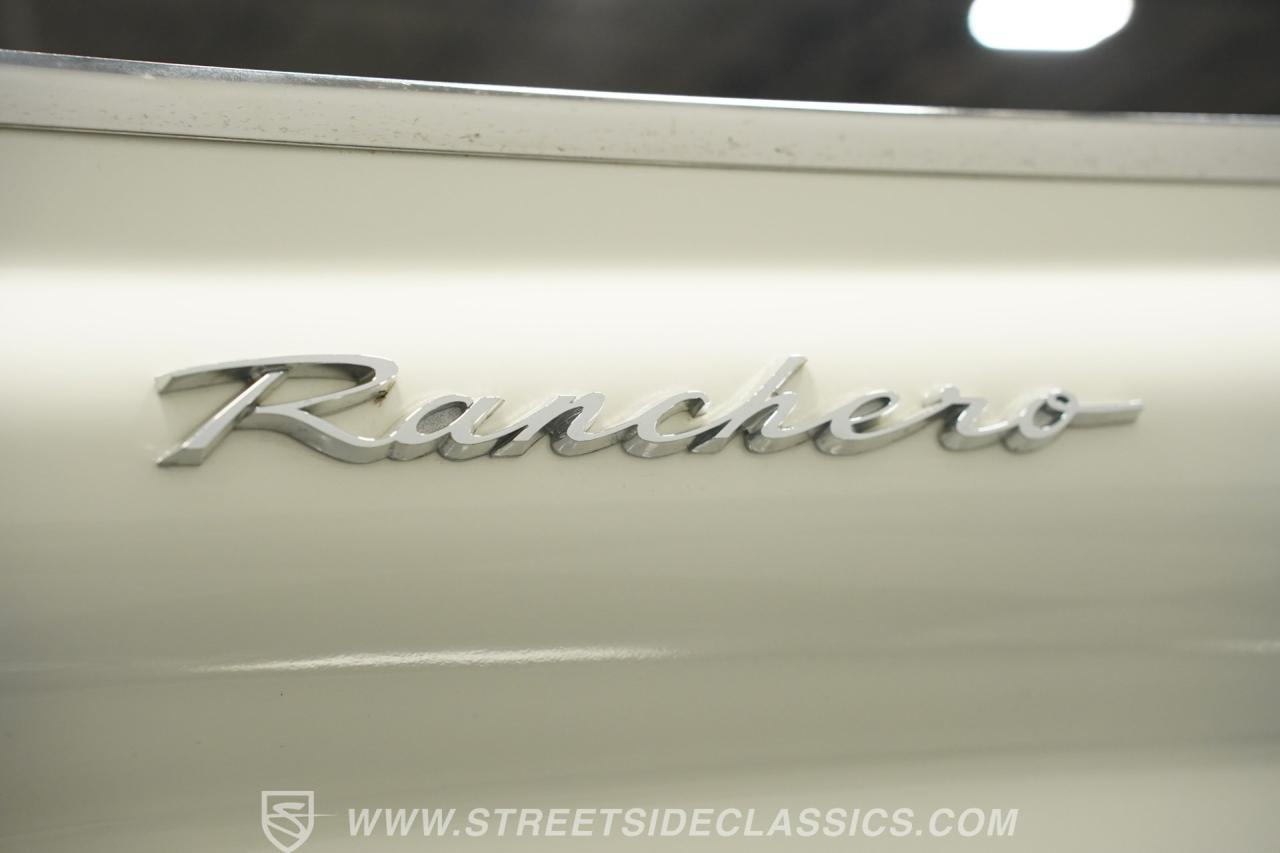 1959 Ford Ranchero LS Restomod