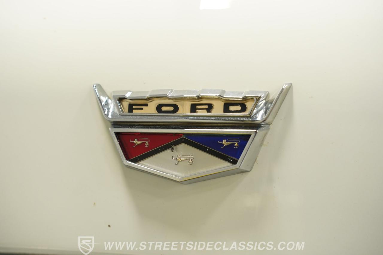 1959 Ford Ranchero LS Restomod