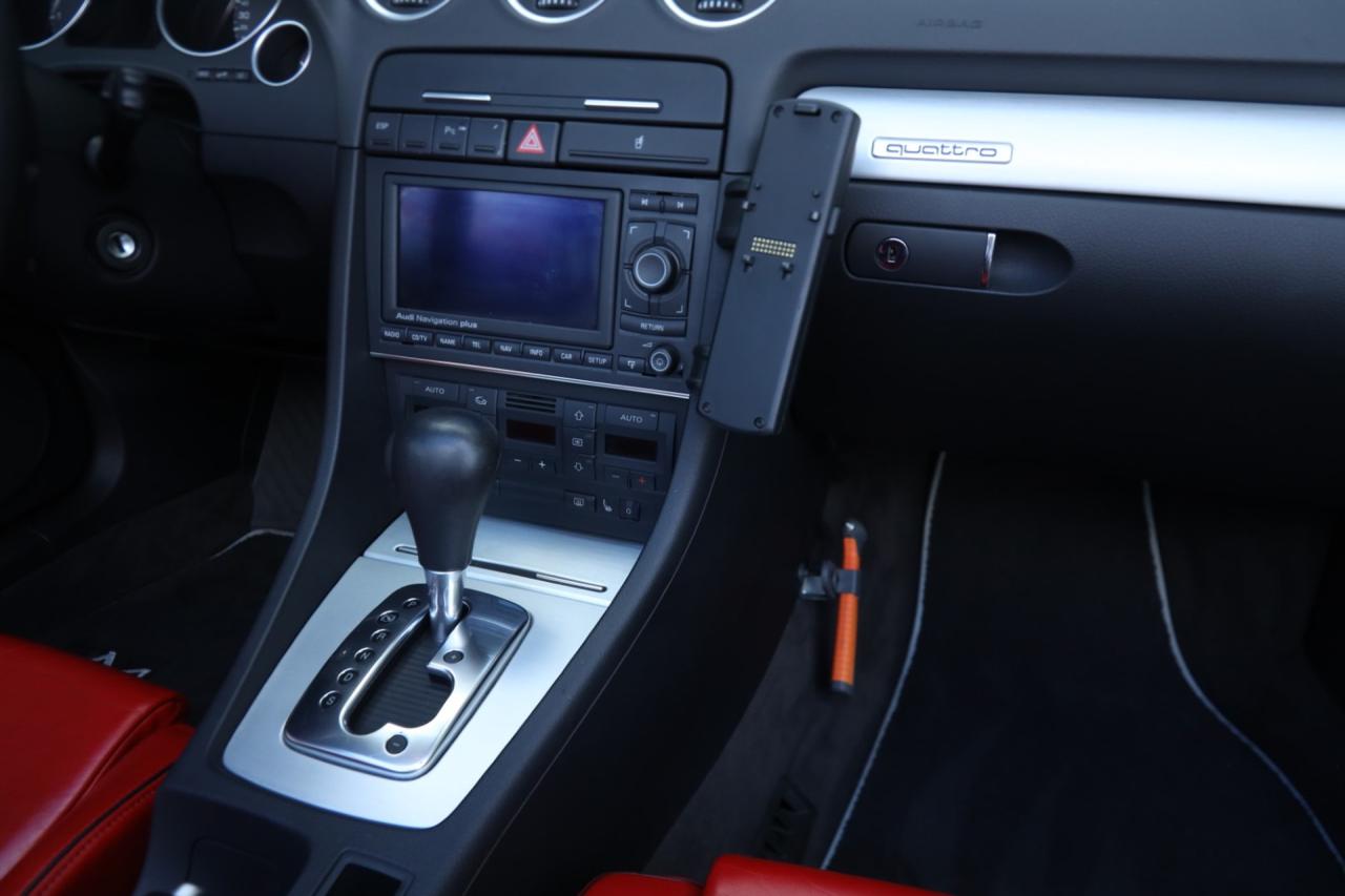 2004 Audi S4 4.2 V8 Cabriolet ! &ldquo;Less than 64.000 kilometers&rdquo;