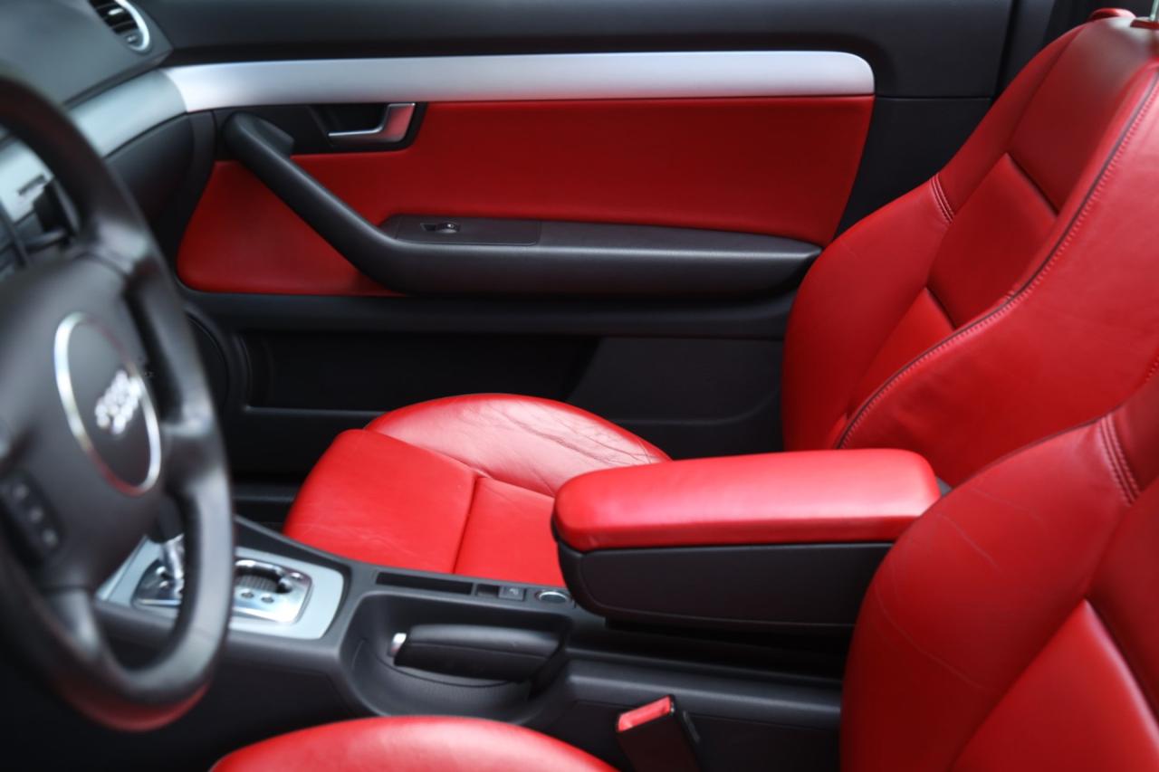2004 Audi S4 4.2 V8 Cabriolet ! &ldquo;Less than 64.000 kilometers&rdquo;