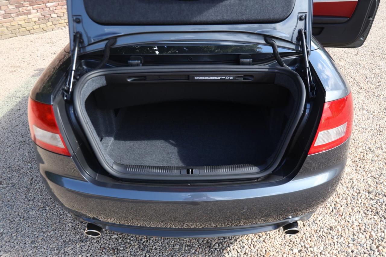 2004 Audi S4 4.2 V8 Cabriolet ! &ldquo;Less than 64.000 kilometers&rdquo;