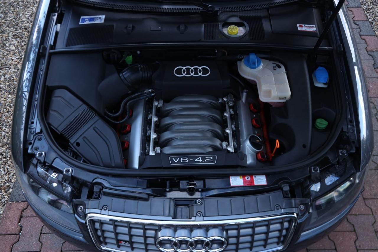 2004 Audi S4 4.2 V8 Cabriolet ! &ldquo;Less than 64.000 kilometers&rdquo;