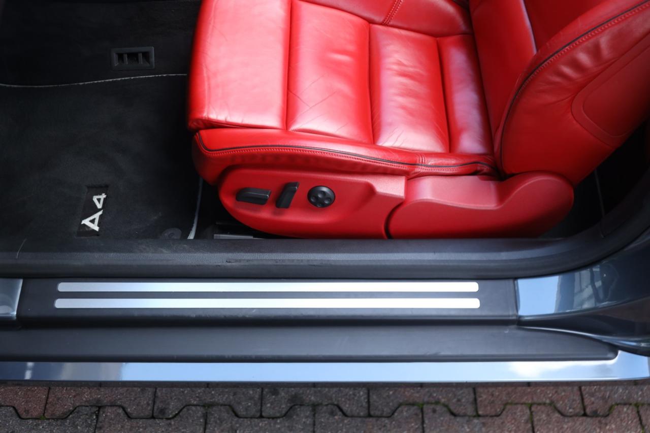 2004 Audi S4 4.2 V8 Cabriolet ! &ldquo;Less than 64.000 kilometers&rdquo;