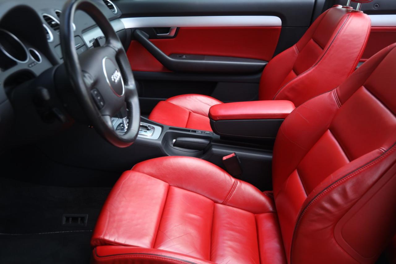 2004 Audi S4 4.2 V8 Cabriolet ! &ldquo;Less than 64.000 kilometers&rdquo;