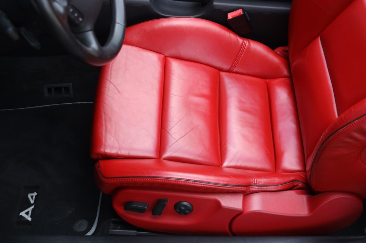 2004 Audi S4 4.2 V8 Cabriolet ! &ldquo;Less than 64.000 kilometers&rdquo;