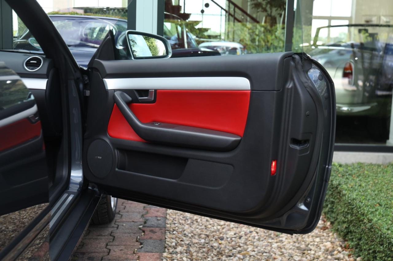 2004 Audi S4 4.2 V8 Cabriolet ! &ldquo;Less than 64.000 kilometers&rdquo;