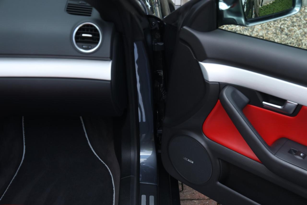 2004 Audi S4 4.2 V8 Cabriolet ! &ldquo;Less than 64.000 kilometers&rdquo;