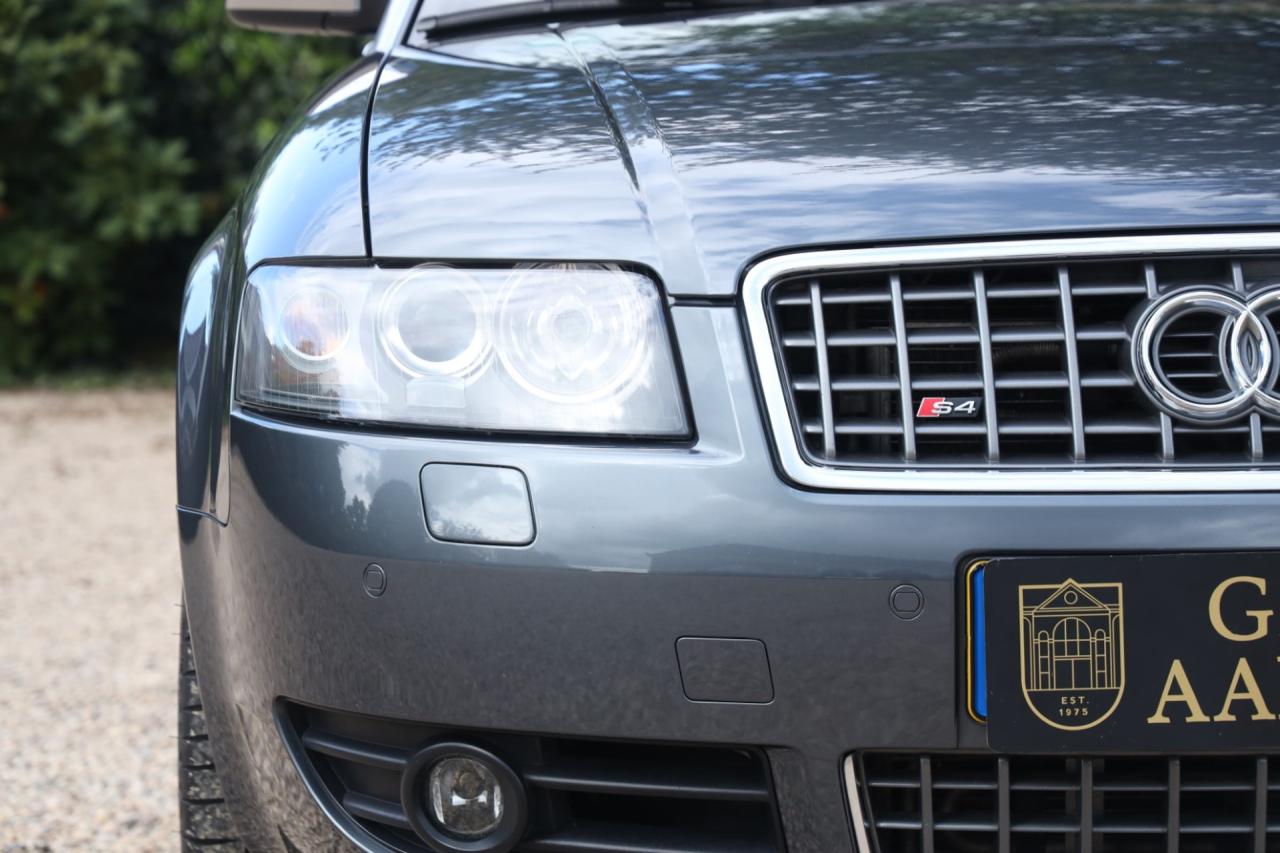 2004 Audi S4 4.2 V8 Cabriolet ! &ldquo;Less than 64.000 kilometers&rdquo;