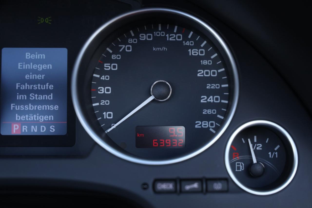 2004 Audi S4 4.2 V8 Cabriolet ! &ldquo;Less than 64.000 kilometers&rdquo;