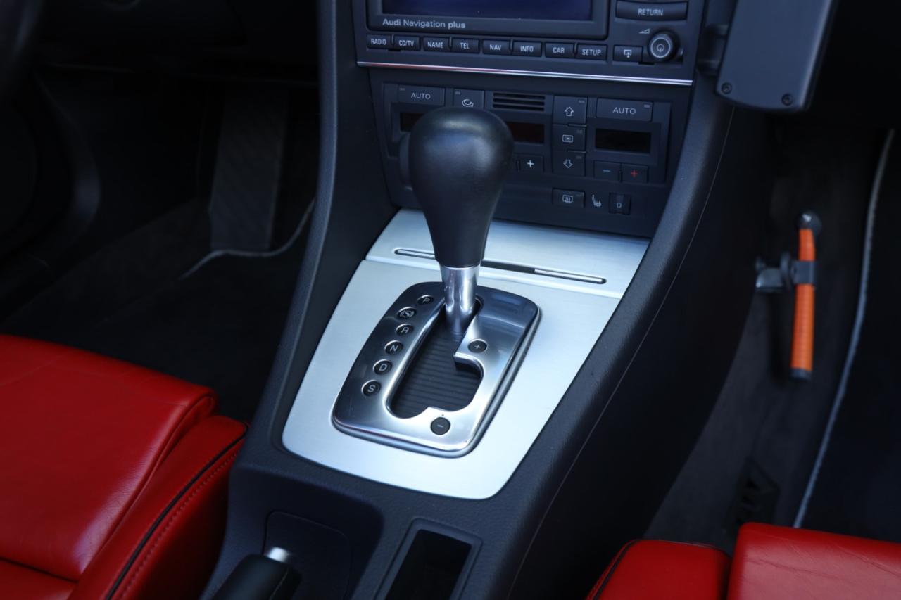 2004 Audi S4 4.2 V8 Cabriolet ! &ldquo;Less than 64.000 kilometers&rdquo;