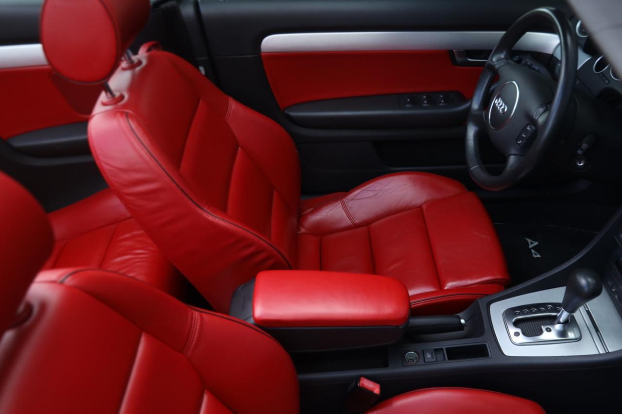 2004 Audi S4 4.2 V8 Cabriolet ! &ldquo;Less than 64.000 kilometers&rdquo;