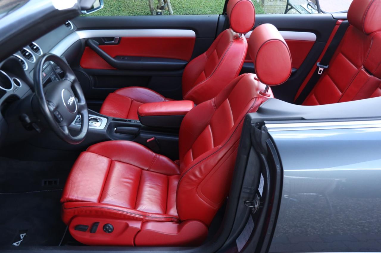2004 Audi S4 4.2 V8 Cabriolet ! &ldquo;Less than 64.000 kilometers&rdquo;