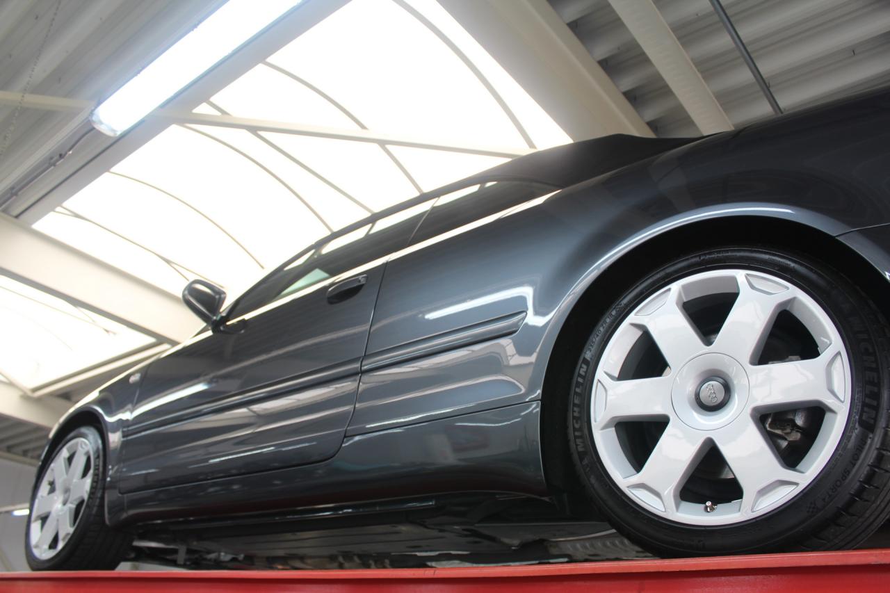 2004 Audi S4 4.2 V8 Cabriolet ! &ldquo;Less than 64.000 kilometers&rdquo;