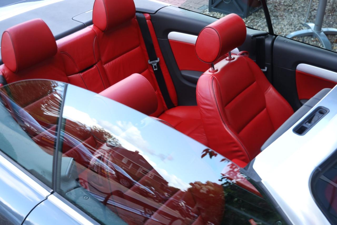 2004 Audi S4 4.2 V8 Cabriolet ! &ldquo;Less than 64.000 kilometers&rdquo;